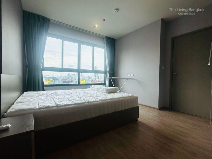 รูป ✨Condo for Rent : IDEO Rama9 - Asoke (AP-02) ( line : @condo91 ) - รูปที่ 3/10