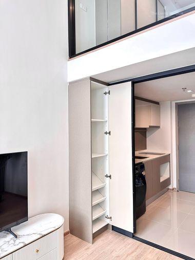 รูป ✨Condo for Rent : IDEO Rama9 - Asoke (AP-02) ( line : @condo91 ) - รูปที่ 5/10