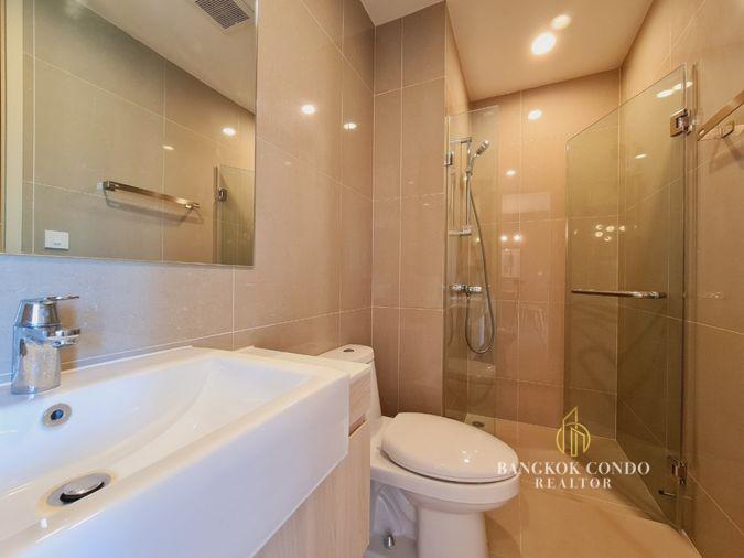 รูป 🍀🍀 Fully furnished💝 ให้เช่า📌 โนเบิลรีโคล สุขุมวิท 19(Line:@rent2022)BTS อโศก✨พร้อมเข้าอยู่ ✨ A1867 - รูปที่ 17/26