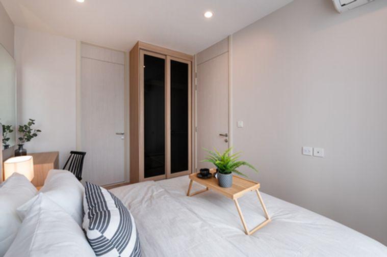 รูป 🍀🍀 Fully furnished💝 ให้เช่า📌 โนเบิลรีโคล สุขุมวิท 19(Line:@rent2022)BTS อโศก✨พร้อมเข้าอยู่  ✨ A1867 - รูปที่ 11/26