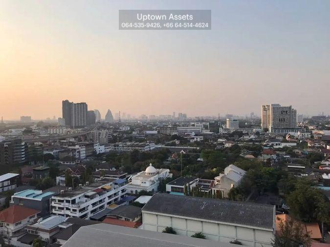 รูป ขาย เมโทร สกาย ประชาชื่น เลขที่ 770/322 (ขายพร้อมผู้เช่า) - รูปที่ 11/11