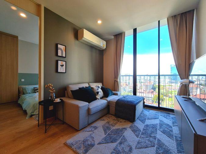 รูป 🍀🍀 Fully furnished💝 ให้เช่า📌 โนเบิลรีโคล สุขุมวิท 19(Line:@rent2022)BTS อโศก✨พร้อมเข้าอยู่  ✨ A1867 - รูปที่ 24/26
