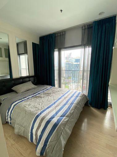 picture 🔥Best Price: Noble Remix Thonglor, high-floor 1BR with city view, fully furnished, comfortable & convenient location | Code DS2432 - 5/10