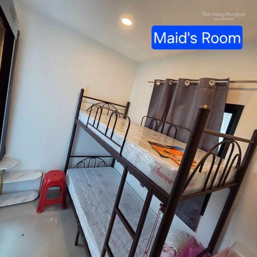 รูป ให้เช่าบ้านหรู Fully Furnished โครงการ Centro Bangna-Srinakarin ใกล้ Mega Bangna - รูปที่ 26/27
