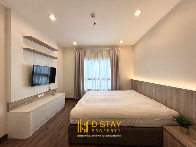 รูป Best Price 💗 ให้เช่า Q House sathron ห้องสวยมาก ราคาดีสุดๆ ตกแต่งพร้อมเข้าอยู่ | Code DS2300 Line : @Dstay - รูปที่ 4/14