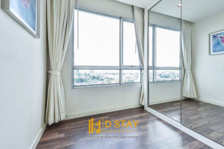 รูป Best Price 🔥 ให้เช่า The Room Sathorn Taksin ห้องสวย น่าอยู่มาก พื้นที่กว้าง ราคาดีสุดๆ | Code DS2301 Line : @Dstay - รูปที่ 8/16