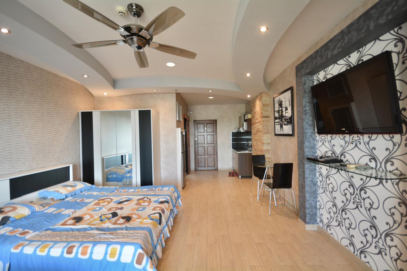 รูป Studio Condo for Sale in Jomtien Pattaya at View Talay 5D - รูปที่ 4/16