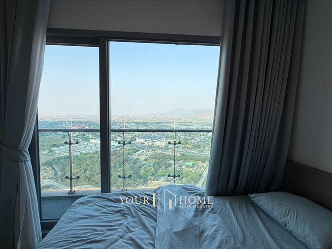 รูป ห้องนี้วิวเดียวกับ Penthouse เลยค้าบ : The Symphony 3 ห้องนอน 2 ห้องน้ำ ชั้น 38 พื้นที่ 122 ตรม. - รูปที่ 15/24