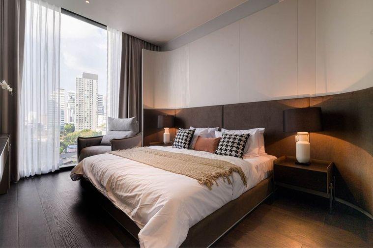picture For Rent - LAVIQ Sukhumvit 57 , Super Luxury 2 bedrooms 2 bathrooms - 5/12