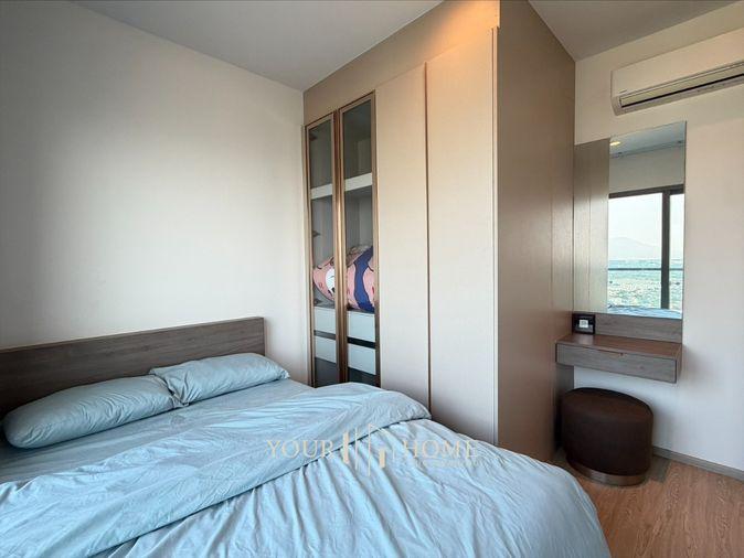 รูป ห้องนี้วิวเดียวกับ Penthouse เลยค้าบ : The Symphony 3 ห้องนอน 2 ห้องน้ำ ชั้น 38 พื้นที่ 122 ตรม. - รูปที่ 16/24