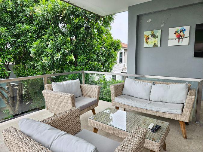 รูป 🏠 บ้านเดี่ยวหลังใหญ่ 6 ห้องนอน – ตอบโจทย์ทั้งอยู่อาศัยและ work from home - รูปที่ 42/42