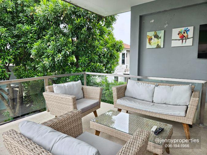 รูป 🏠 บ้านเดี่ยวหลังใหญ่ 6 ห้องนอน – ตอบโจทย์ทั้งอยู่อาศัยและ work from home - รูปที่ 42/42