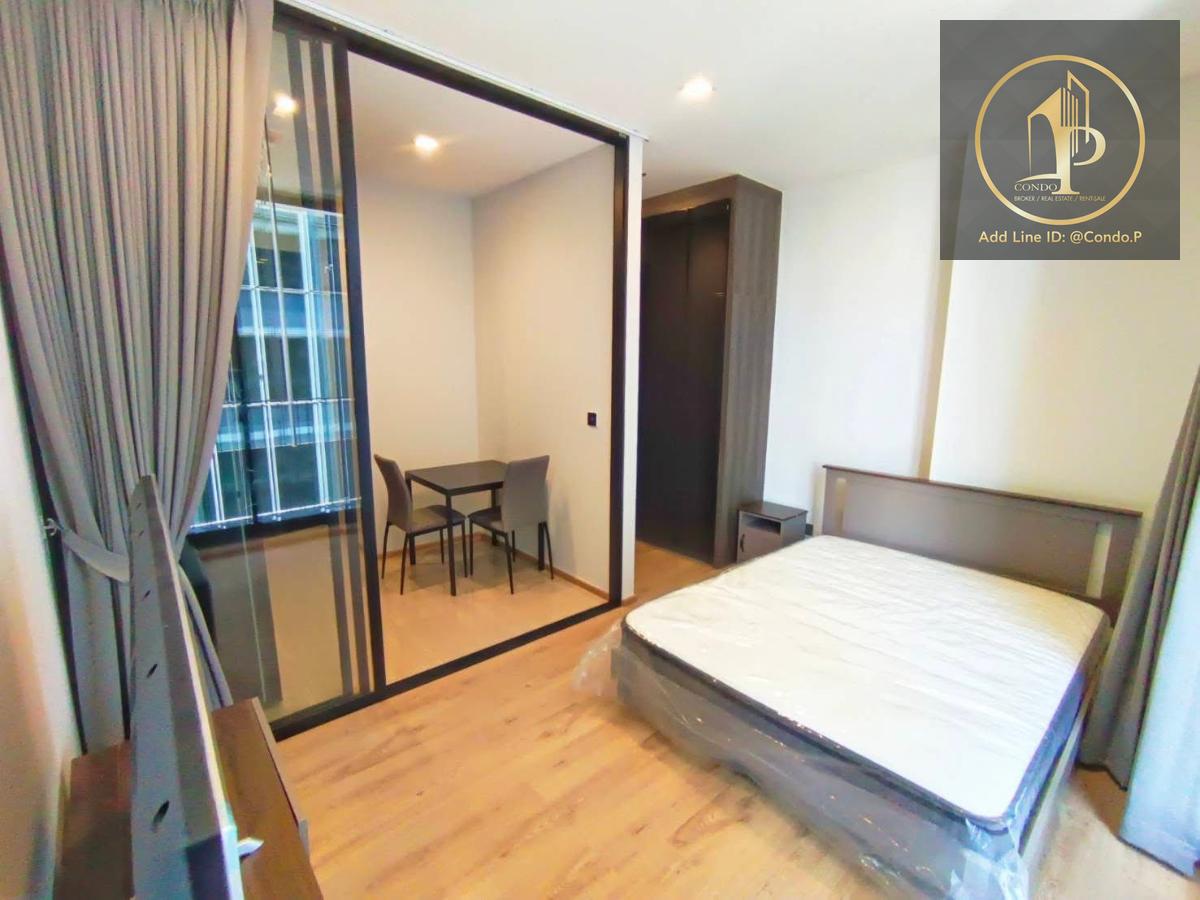 picture 🎈#MT2603_131 🎈💥Urgent💥 Guaranteed availability! Click quickly before it's gone‼️ For Rent 24k.🔥 Noble Around Ari Condo - 1/8