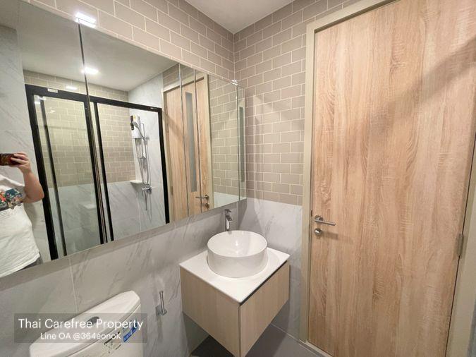 รูป XT พญาไท ซิตี้ วิว ชั้น 18 42ตรม คอนโดให้เช่า 24,000 บาท รวมค่า WIFI - รูปที่ 7/11
