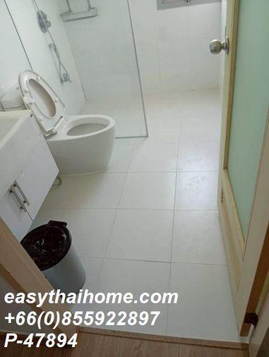 รูป P-47894 วิวเมืองพาโนรามา! 2 นอน 30,000 บ.! มาย รีสอร์ต ใกล้ MRT เพชรบุรี | Line Id: @easythaihome | 085-592-2897 - รูปที่ 32/39