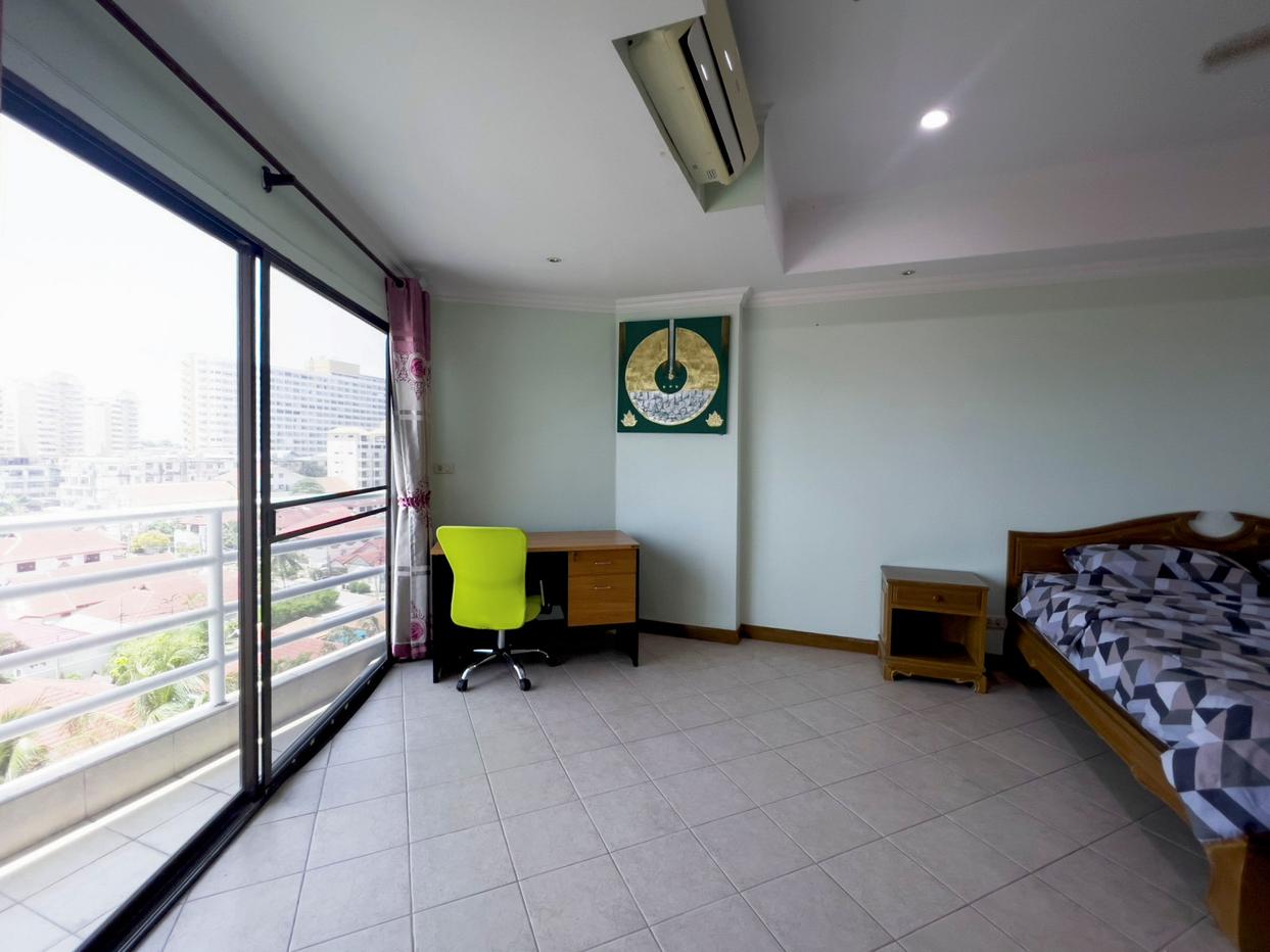 picture 1 Bedroom Condo for Rent in Jomtien Pattaya at View Talay 2A - 11/20