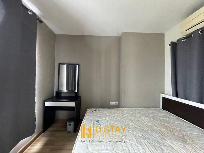 picture For Sell Life @Ratchada-Huaikwang Nice room High Floor City view DS2643 | Line @Dstay - 3/9