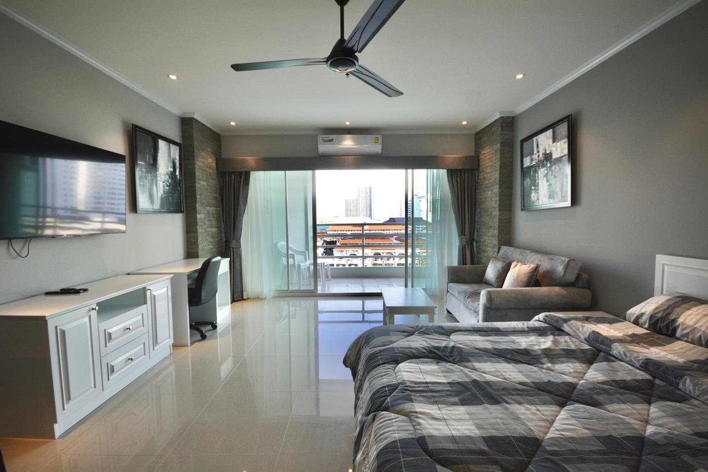 รูป Studio Condo for Sale in Jomtien Pattaya at View Talay 5D - รูปที่ 11/17