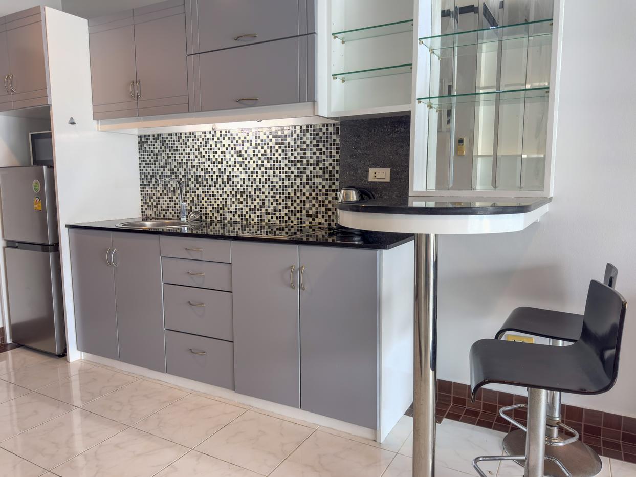 picture Luxury Studio Condo for Sale in Jomtien Pattaya at View Talay 8 - 7/15