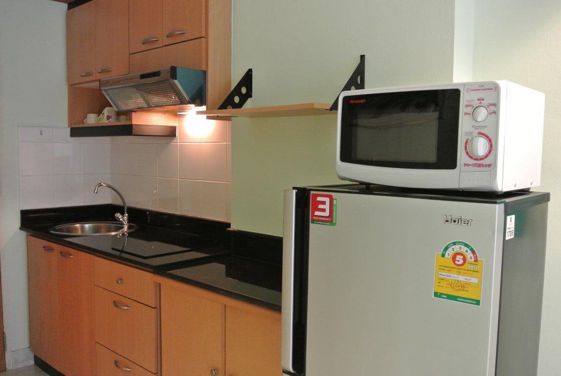 picture Studio Condo for Rent in Jomtien Pattaya at View Talay 1B - 6/8