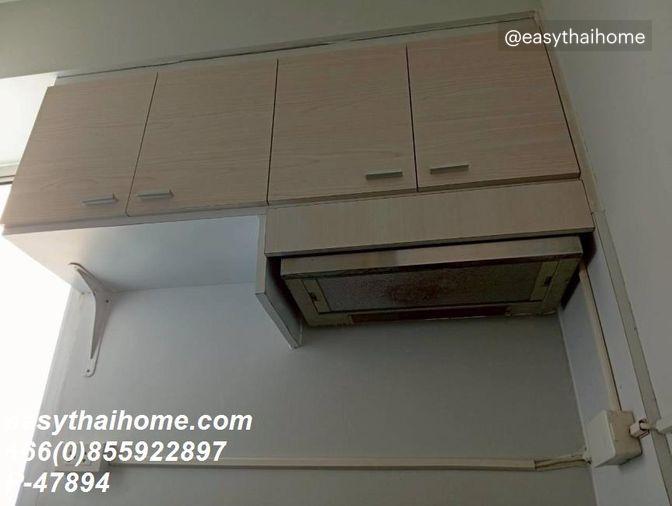 รูป P-47894 วิวเมืองพาโนรามา! 2 นอน 30,000 บ.! มาย รีสอร์ต ใกล้ MRT เพชรบุรี | Line Id: @easythaihome | 085-592-2897 - รูปที่ 30/39