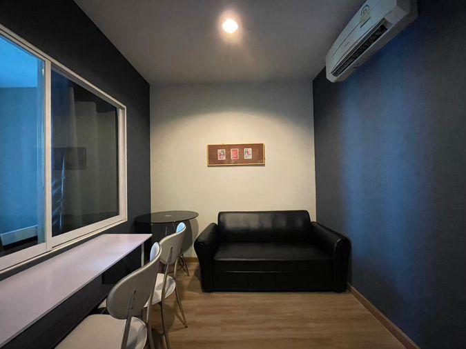 picture For Sell Life @Ratchada-Huaikwang Nice room High Floor City view DS2643 | Line @Dstay - 1/9