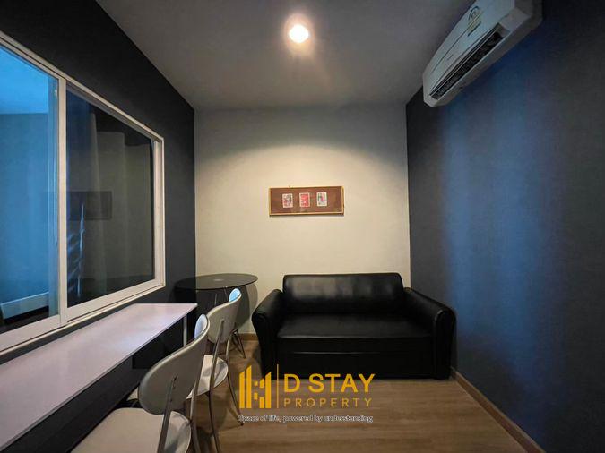 picture For Sell Life @Ratchada-Huaikwang Nice room High Floor City view DS2643 | Line @Dstay - 1/9