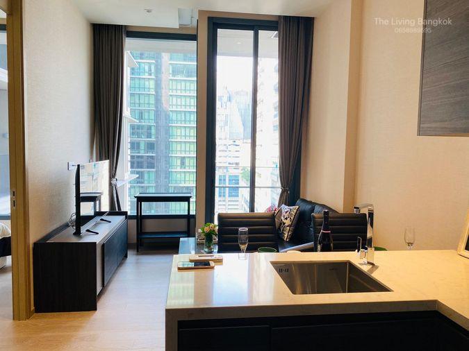 รูป ✨Condo for Rent : The ESSE Asoke (AP-02) ( line : @condo91 ) - รูปที่ 1/7
