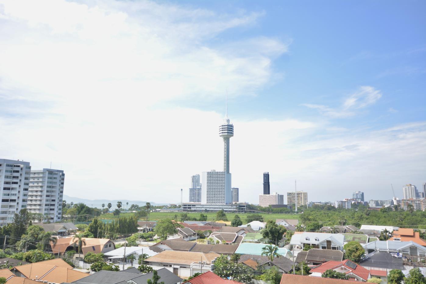 รูป Studio Condo for Sale in Jomtien Pattaya at View Talay 5D - รูปที่ 15/16