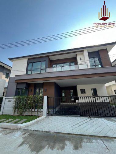 picture ✨ For Rent: The City Bangna 3✨ 💰 Only 160,000 THB/month - 1/10