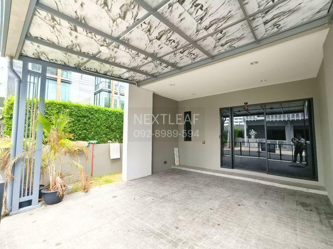 รูป ขาย Premium Place Mix Ekamai-Ramintra 25.4 ตร.ว. โฮมออฟฟิศหรู 4 ชั้น 2 ห้องทำงานใหญ่ 3 ห้องนอน 4 ห้องน้ำ ติดถนนนวลจันทร์ หน้ากว้าง 5.5 เมตร - รูปที่ 11/13