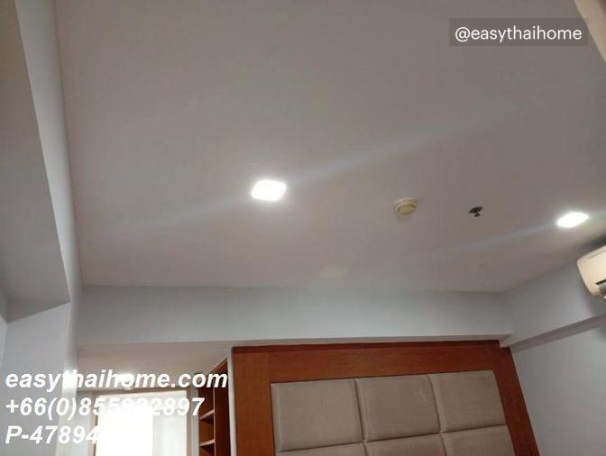 รูป P-47894 วิวเมืองพาโนรามา! 2 นอน 30,000 บ.! มาย รีสอร์ต ใกล้ MRT เพชรบุรี | Line Id: @easythaihome | 085-592-2897 - รูปที่ 13/39