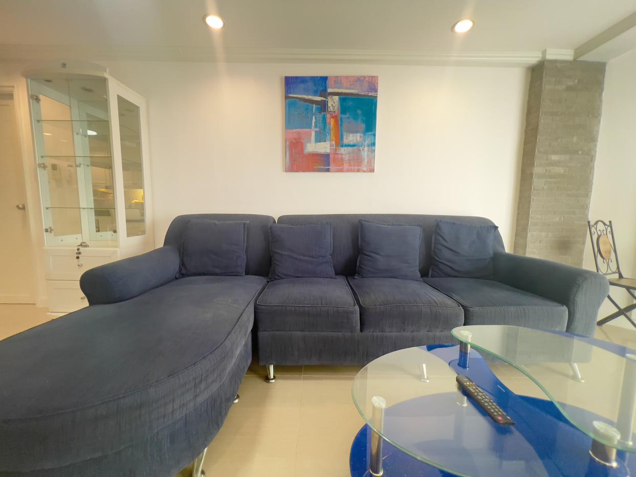 รูป 1 Bed Condo for Sale in Pattaya at Jomtien Beach Condominium - รูปที่ 4/19