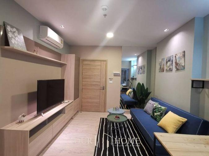 รูป HOT DEAL : Casalunar Mesto : 1 ห้องนอน 32 ตรม วิวภูเขา ขายพร้อมผู้เช่า รับค่าเช่าต่อทันที - รูปที่ 1/16