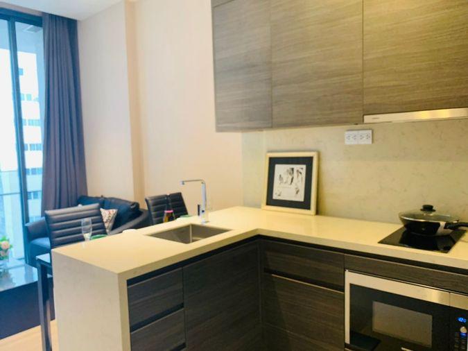 รูป ✨Condo for Rent : The ESSE Asoke (AP-02) ( line : @condo91 ) - รูปที่ 6/7