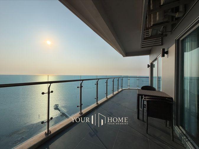 รูป ห้องนี้วิวเดียวกับ Penthouse เลยค้าบ : The Symphony 3 ห้องนอน 2 ห้องน้ำ ชั้น 38 พื้นที่ 122 ตรม. - รูปที่ 2/24