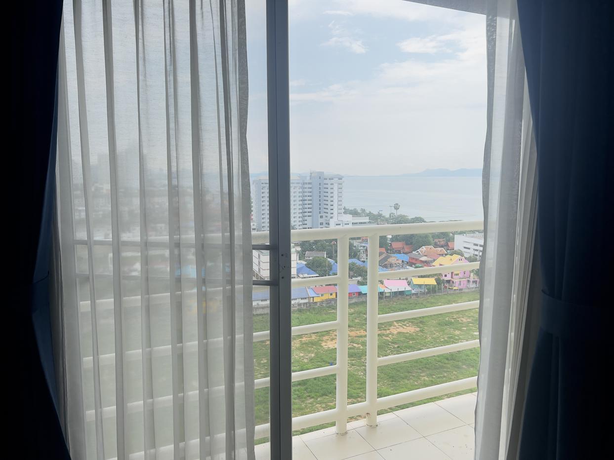 รูป 1 Bed Condo for Sale in Pattaya at Jomtien Beach Condominium - รูปที่ 15/19