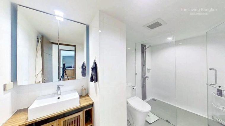 รูป คอนโดให้เช่า :DLV Thonglor 20 (ดี แอล วี ทองหล่อ 20) ((BTS Thonglor ทองหล่อ )) MK-02 line @livingbkk - รูปที่ 12/13