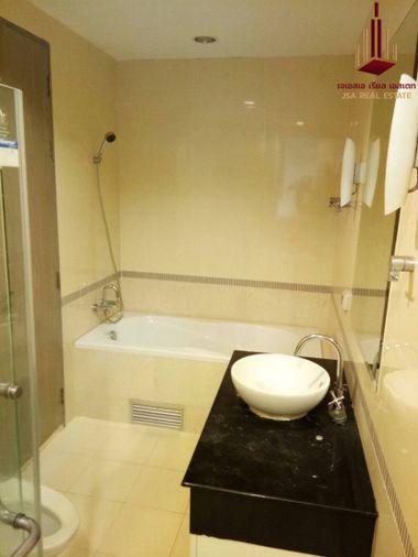 picture ✨ For Rent: Baan klang krung Siam Pathumwan Condo ✨  💰 Only 25,000 THB/month - 4/5