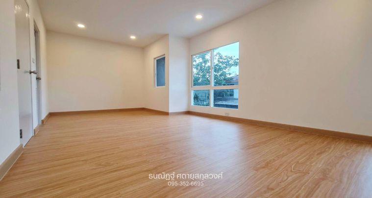 picture Inizio Pinklao single houses: Great location, attractive price. - 10/18