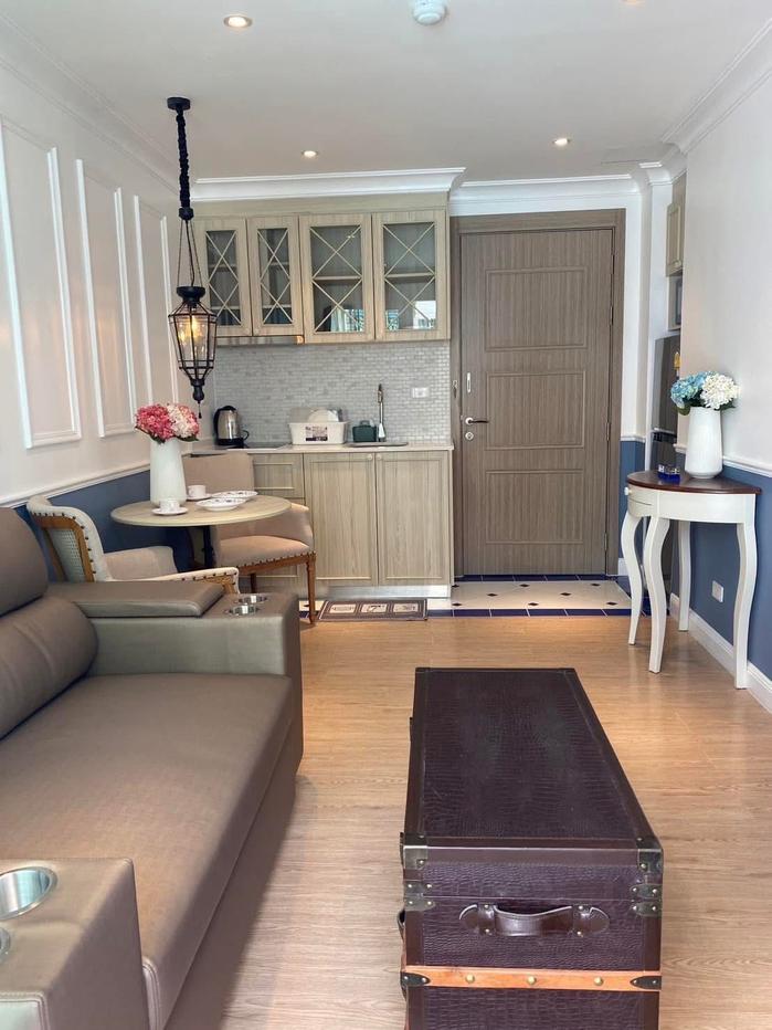รูป Condo for Rent Seven Seas Cote dAzur 1 Bedroom Pool Access - รูปที่ 1/11