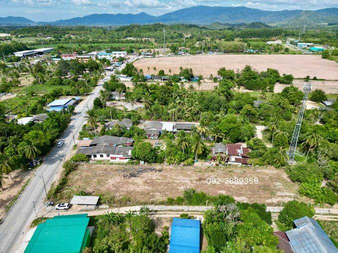 รูป ขายที่ดินราคาถูก ติดถนน ศรีราชา-หนองค้อ 41/3 ใกล้สวนเสือศรีราชา  - รูปที่ 4/8