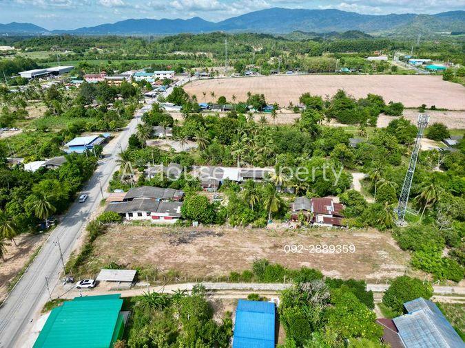 รูป ขายที่ดินราคาถูก ติดถนน ศรีราชา-หนองค้อ 41/3 ใกล้สวนเสือศรีราชา - รูปที่ 4/8