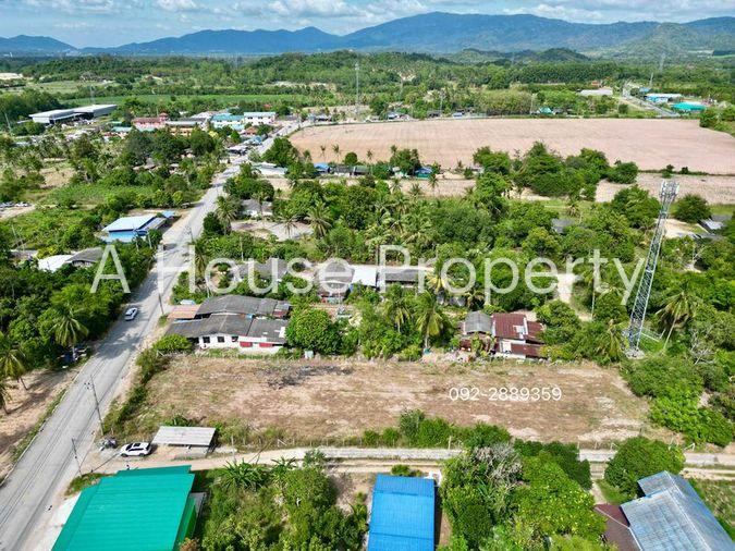 รูป ขายที่ดินราคาถูก ติดถนน ศรีราชา-หนองค้อ 41/3 ใกล้สวนเสือศรีราชา - รูปที่ 4/8