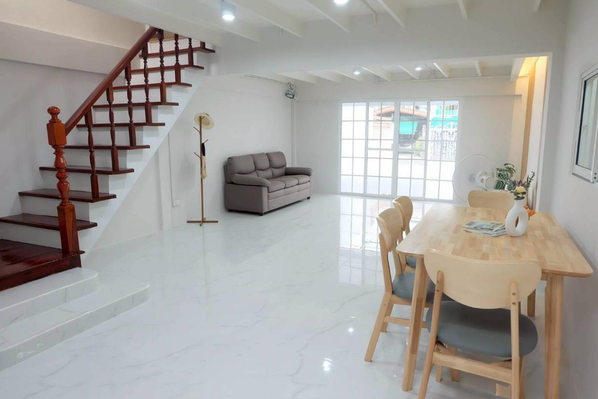 รูป บ้านแฝดรีโนเวทใหม่ทั้งหลัง ปิ่นเจริญ3 ซอยสรงประภา14 สวยบาดตาแน่นอน - รูปที่ 14/20