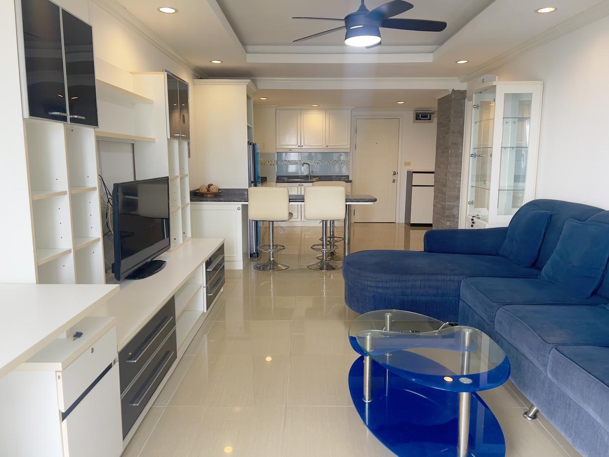 รูป 1 Bed Condo for Sale in Pattaya at Jomtien Beach Condominium - รูปที่ 3/19