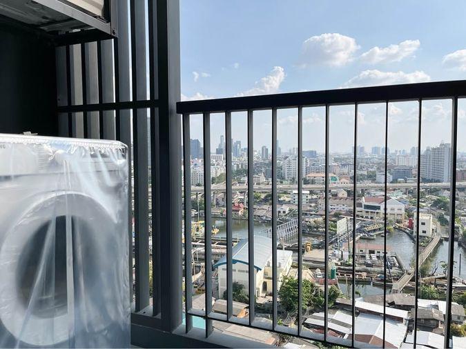 รูป ให้เช่าคอนโด Life Sukhumvit 48 บีทีเอสพระโขนง (Rt-01) - รูปที่ 8/15
