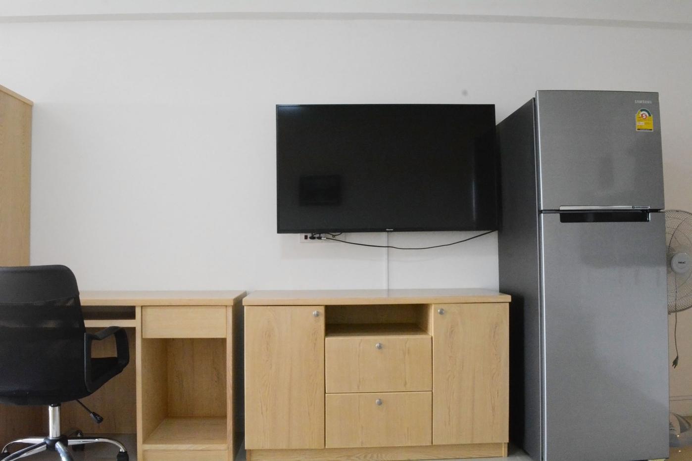รูป Studio Condo for Sale at Jomtien Beach Condominium in Pattaya - รูปที่ 8/14