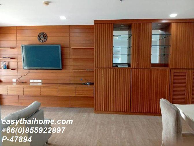 รูป P-47894 วิวเมืองพาโนรามา! 2 นอน 30,000 บ.! มาย รีสอร์ต ใกล้ MRT เพชรบุรี | Line Id: @easythaihome | 085-592-2897 - รูปที่ 4/39