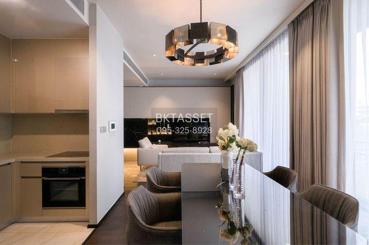 picture For Rent - LAVIQ Sukhumvit 57 , Super Luxury 2 bedrooms 2 bathrooms - 4/12